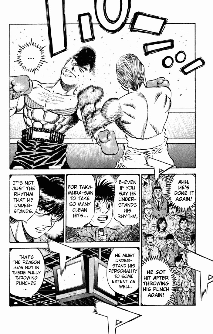 Hajime no Ippo Chapter 538 12